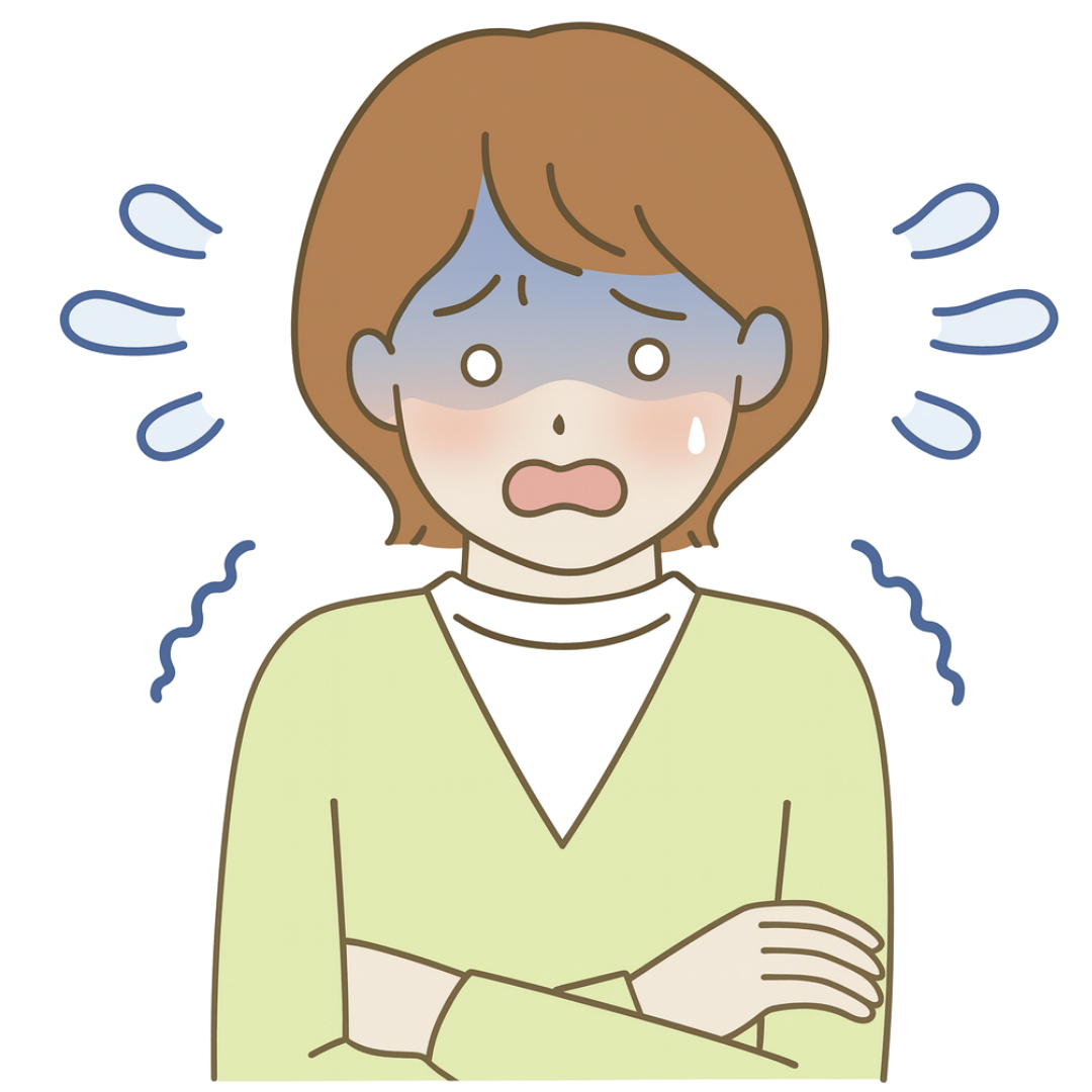 迷子ちゃん
